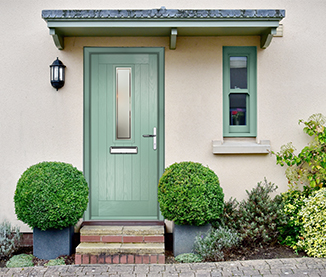 What Are GRP Doors?, Endurance Composite Doors