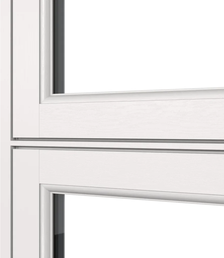 Refine Flush Windows